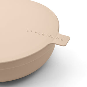Nesting Bowl -  3 Piece Set Biscotti