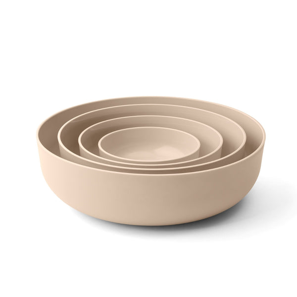 Nesting Bowl -  3 Piece Set Biscotti