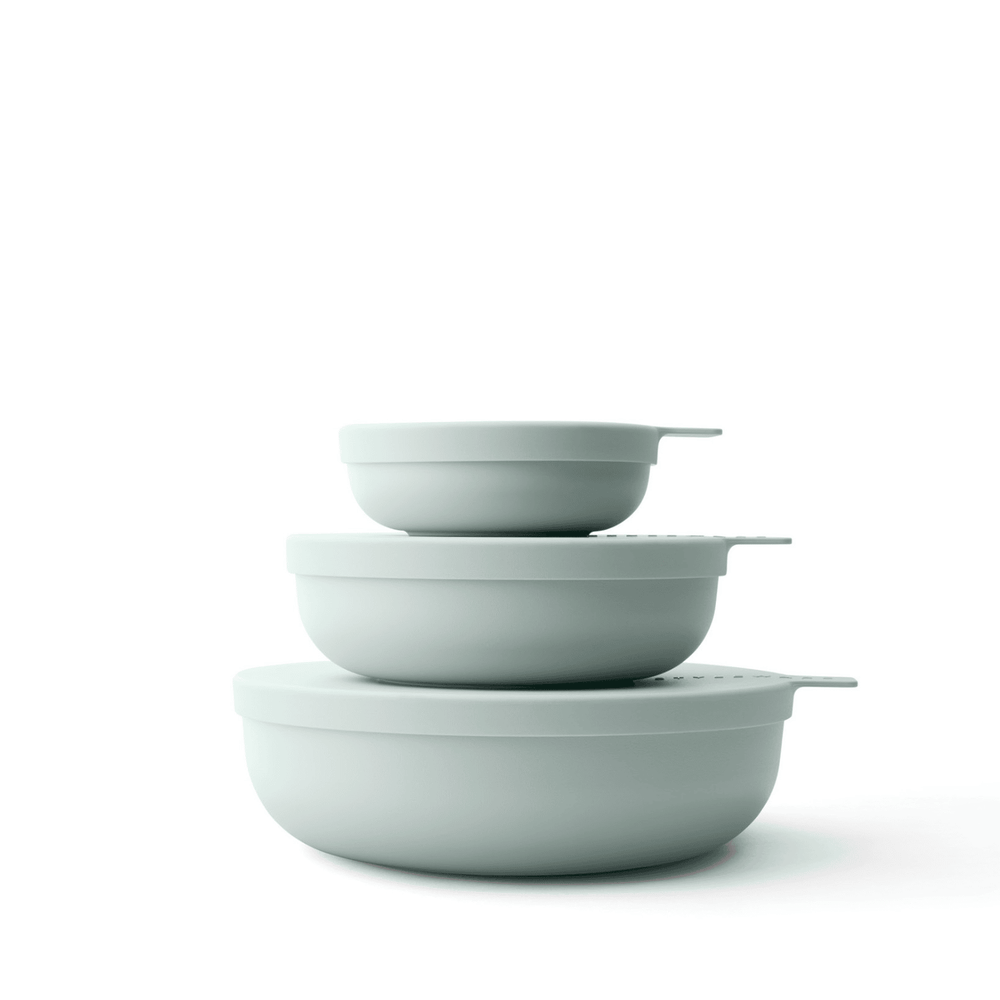 Nesting Bowl - 3  Piece Set Eucalyptus