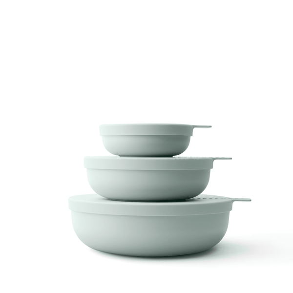 Nesting Bowl - 3  Piece Set Eucalyptus