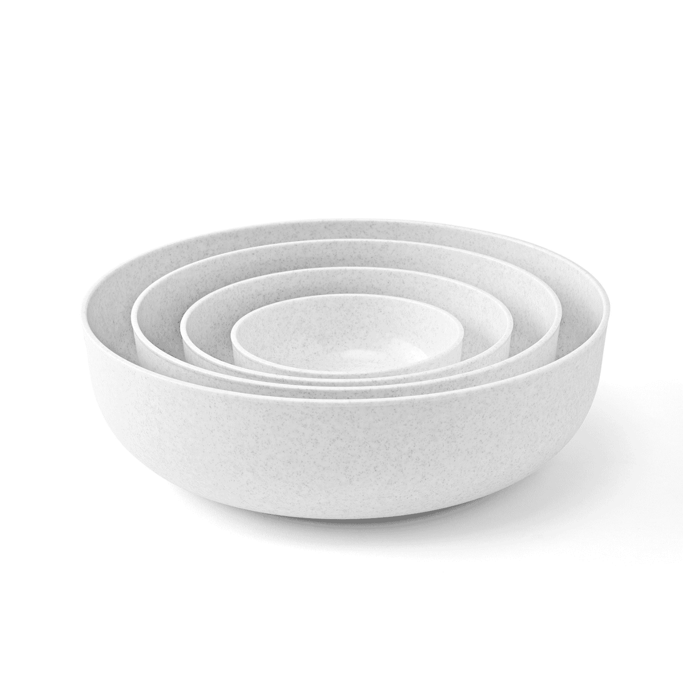 Nesting Bowl - 3 Piece Set Speckle