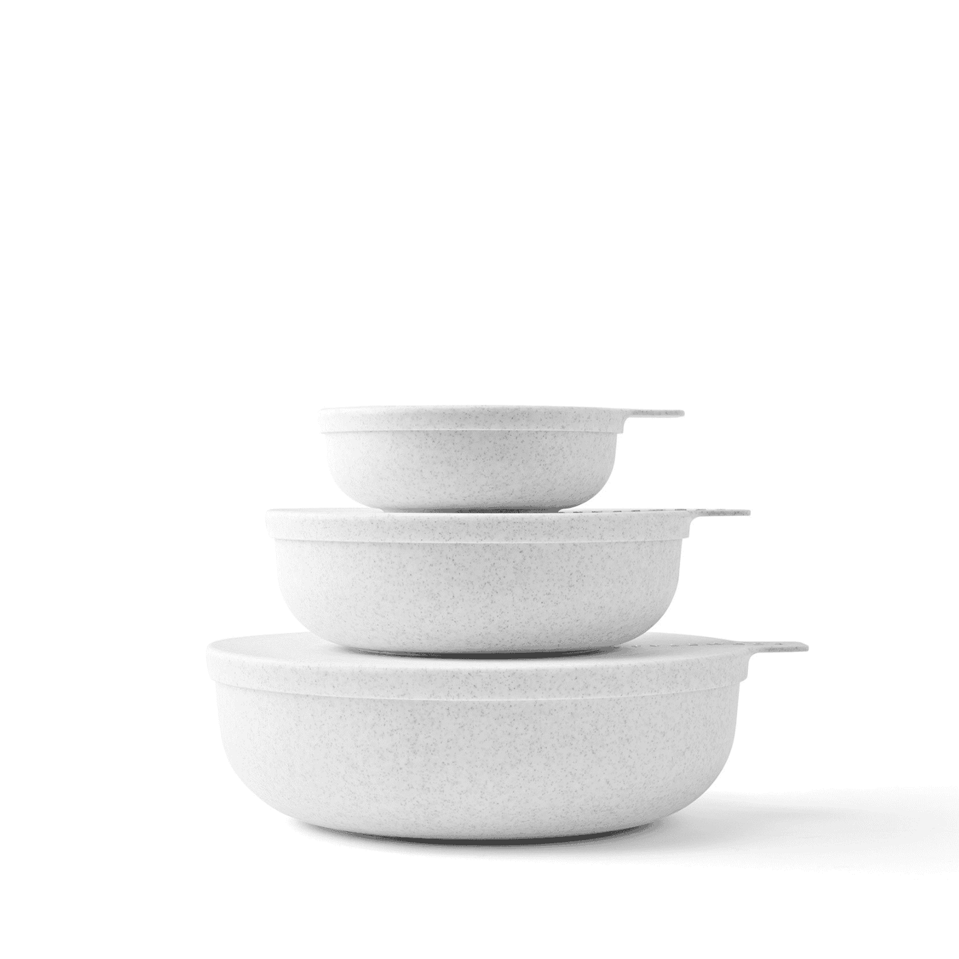 Nesting Bowl - 3 Piece Set Speckle
