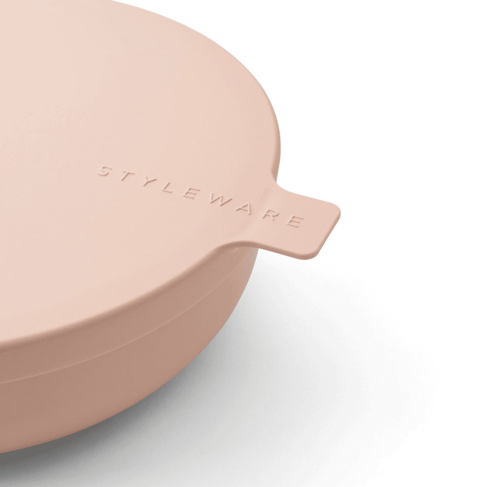 Nesting Bowl - 4 Piece Set Blush