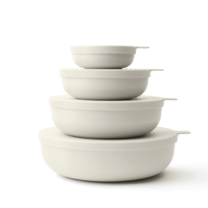 Nesting Bowl - 4 Piece Set Dune