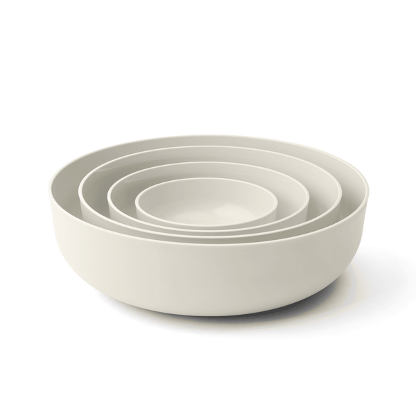 Nesting Bowl - 4 Piece Set Dune