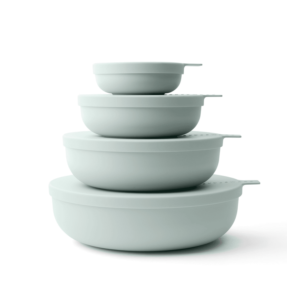 Nesting Bowl - 4 Piece Set Eucalyptus