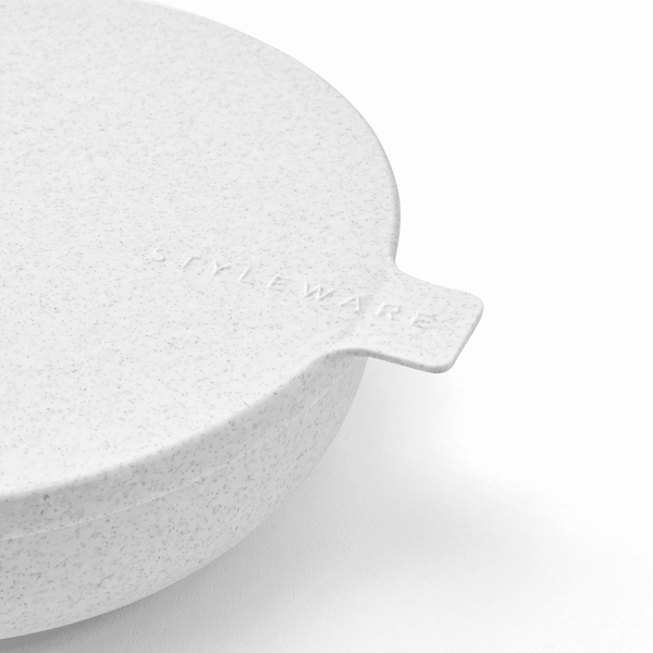 Nesting Bowl - 4 Piece Set Speckle