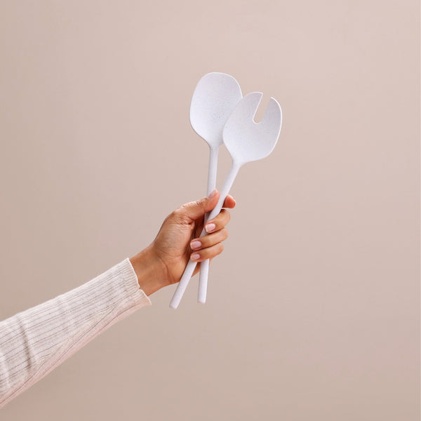 Salad Set - Speckle