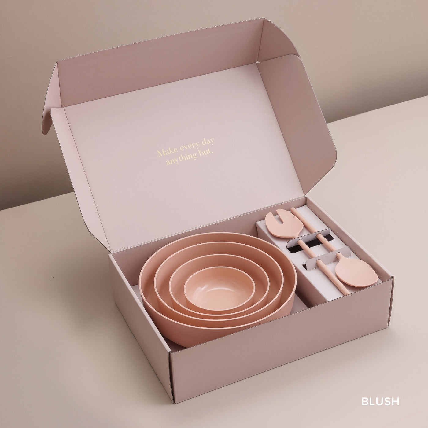 The Ultimate Gift Pack - Blush