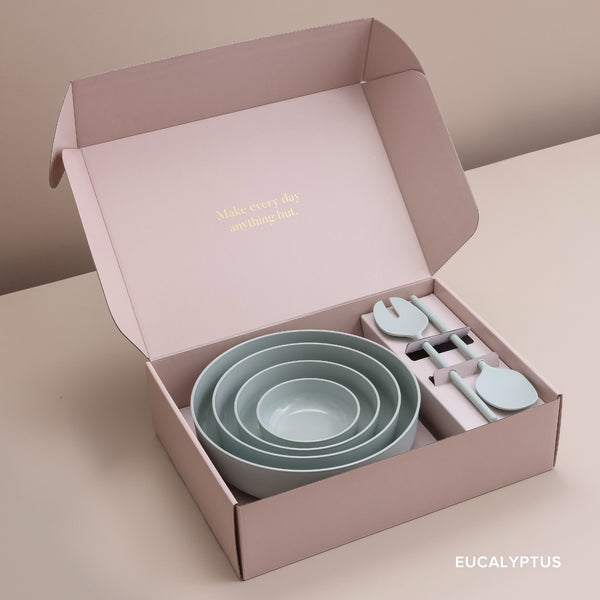 The Ultimate Gift Pack - Eucalyptus