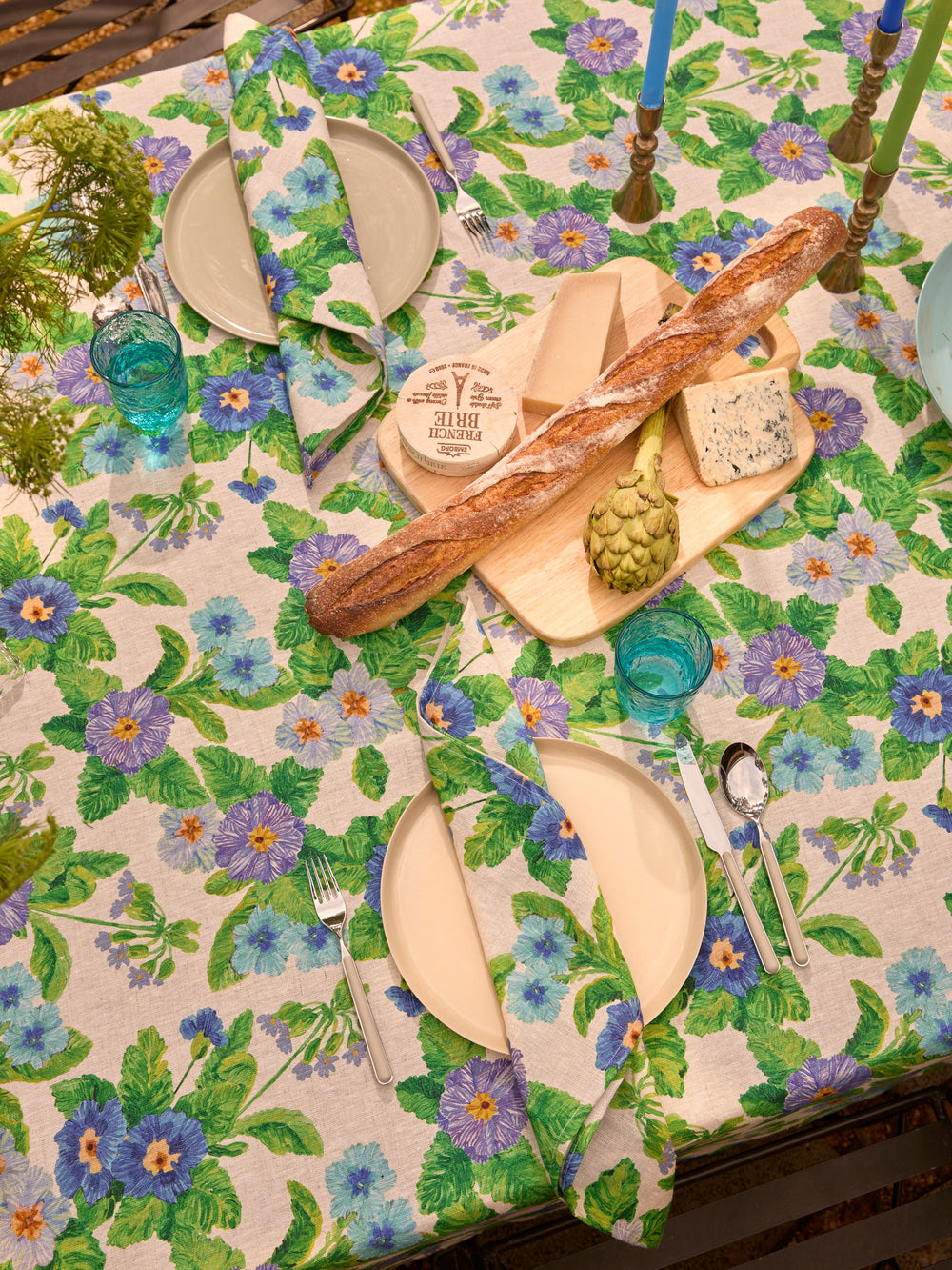 bonnie-and-neil-summer-patch-blue-napkins-set-of-4
