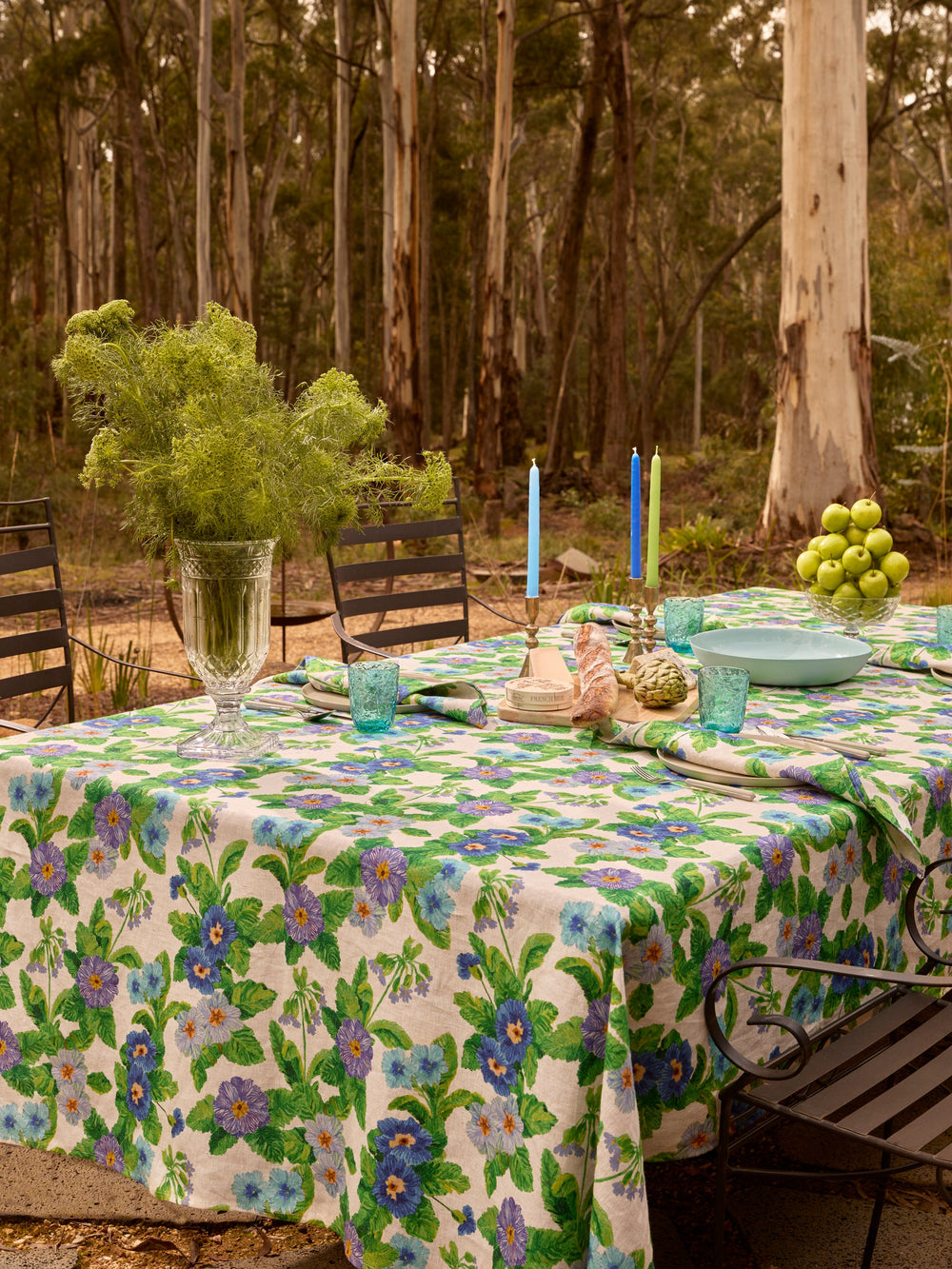 bonnie-and-neil-summer-patch-blue-tablecloth