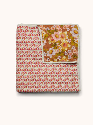 bonnie-neil-buttercup-rust-petit-madeline-pink-quilted-throw