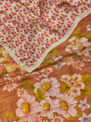 bonnie-neil-buttercup-rust-petit-madeline-pink-quilted-throw