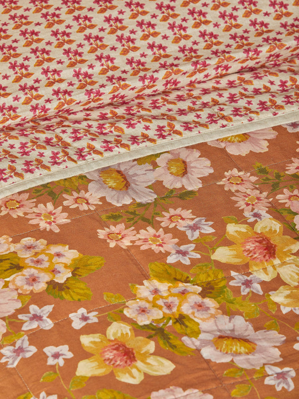 bonnie-neil-buttercup-rust-petit-madeline-pink-quilted-throw