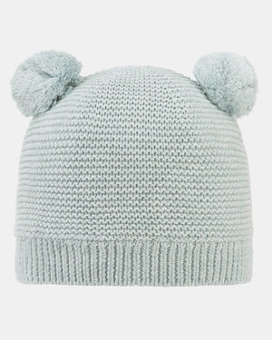 Beanie Snowy - Ice