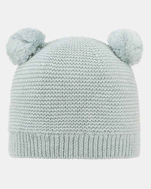 Beanie Snowy - Ice