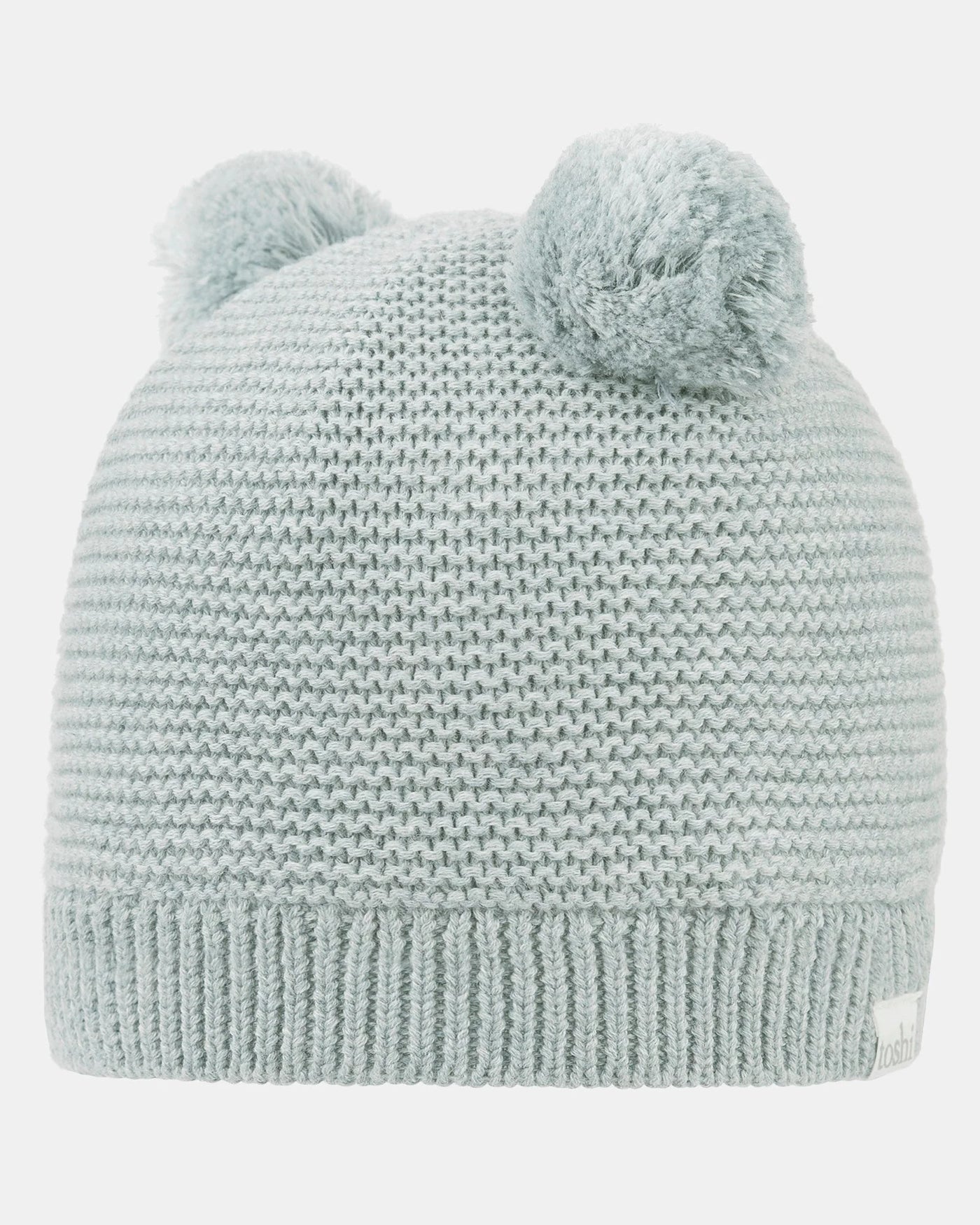 Beanie Snowy - Ice side
