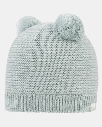 Beanie Snowy - Ice side
