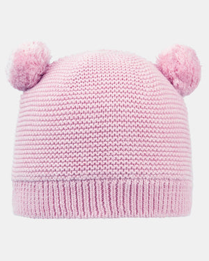 Beanie Snowy - Lavender
