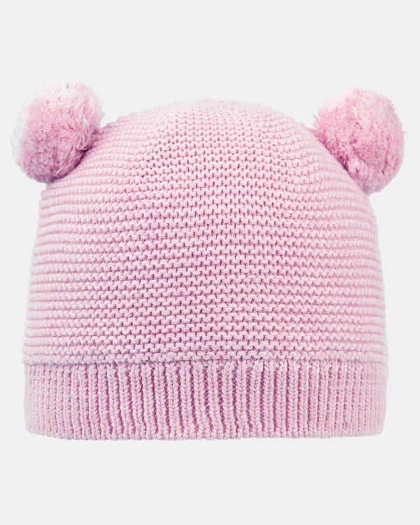Beanie Snowy - Lavender