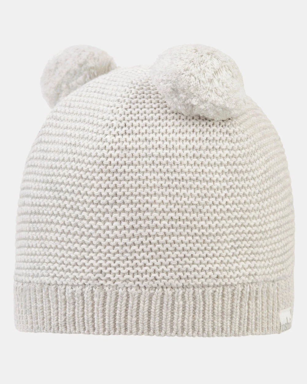 Beanie Snowy - Pebble
