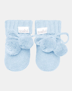 Organic Booties Marley 