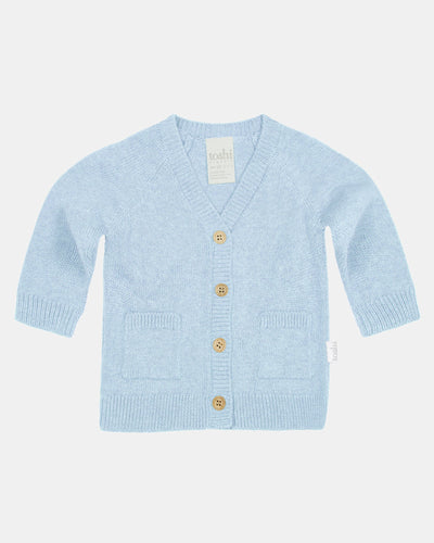 Organic Cardigan Remy