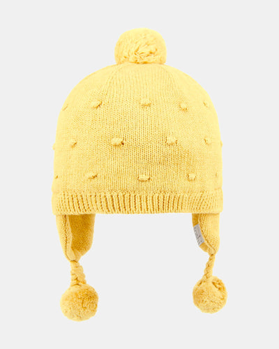 Organic Earmuff Popcorn - Banana