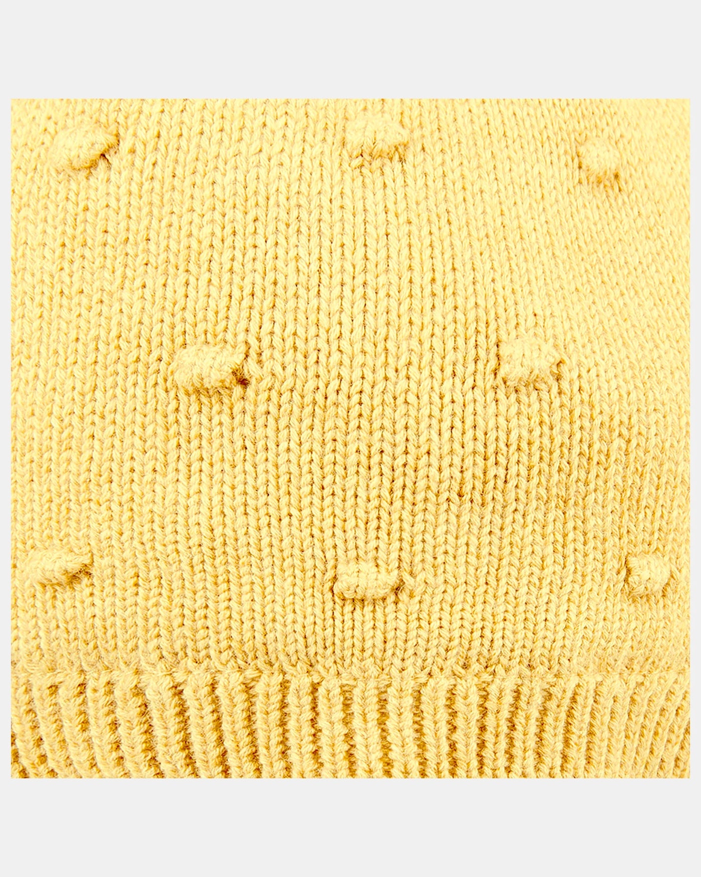 Organic Earmuff Popcorn - Banana
