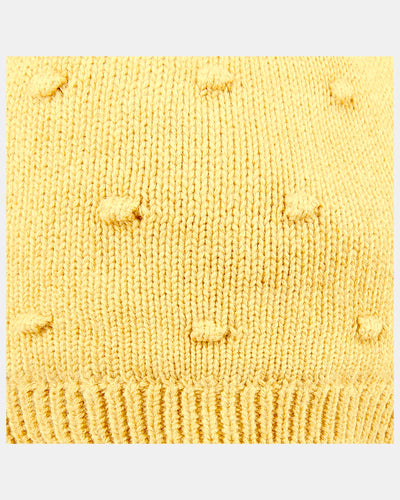 Organic Earmuff Popcorn - Banana