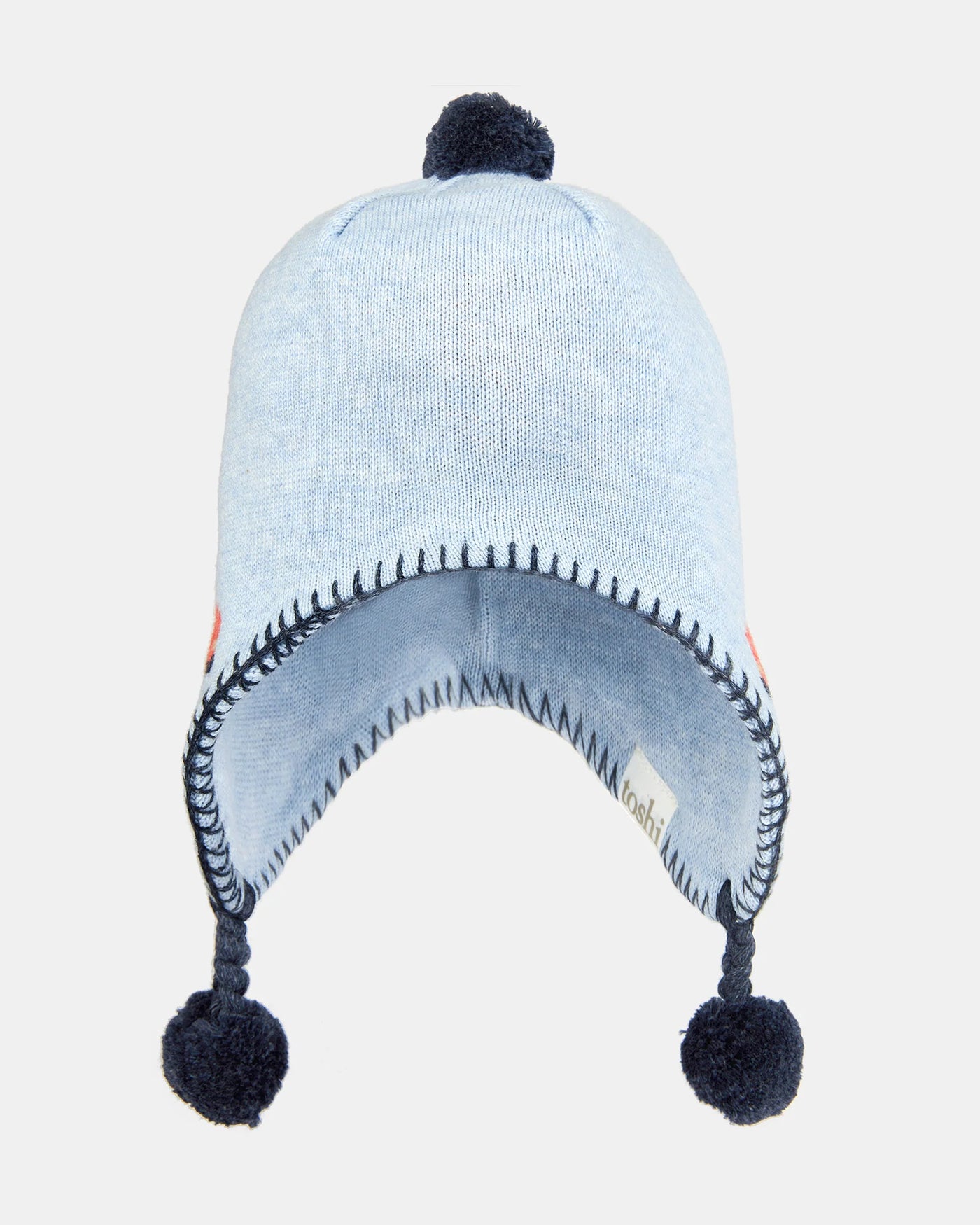 Organic Earmuff Storytime  - Mr Cement back