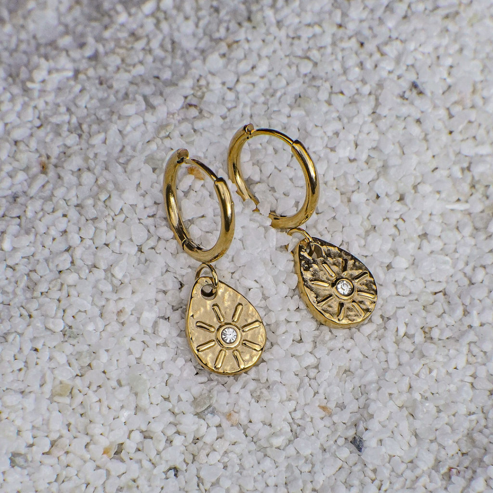 faya-co-vega-charm-huggie-earrings