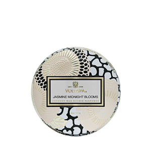 Jasmine Midnight Blooms Candles