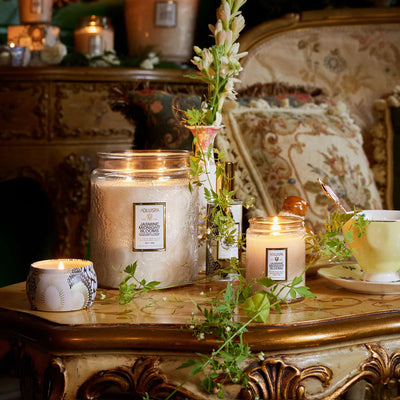 Jasmine Midnight Blooms Candles