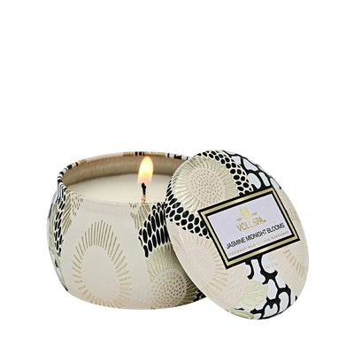 Jasmine Midnight Blooms Candles