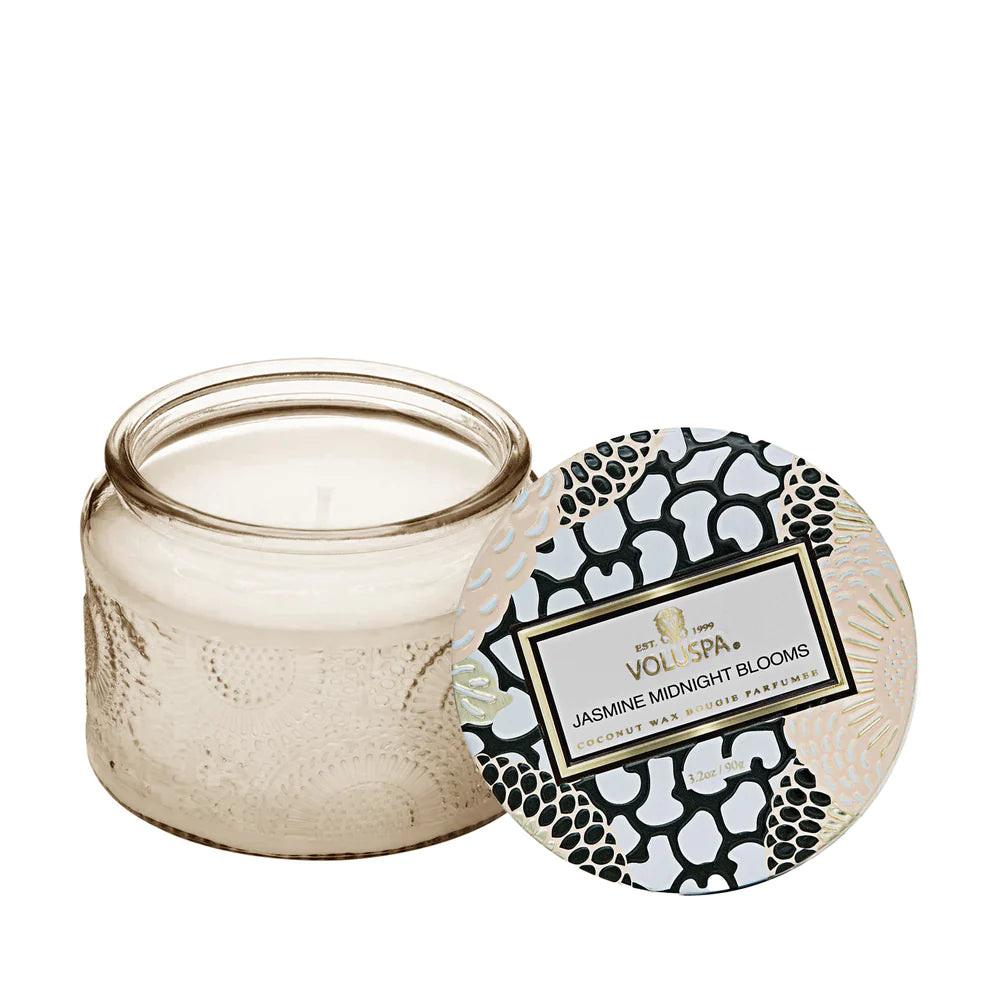 Jasmine Midnight Blooms Candles