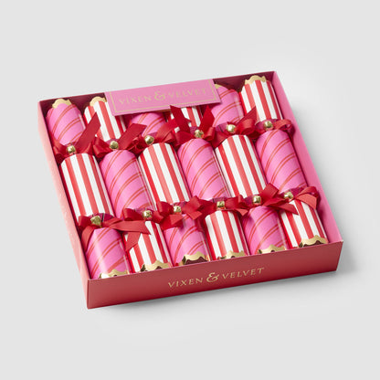 florabelle-carnival-stripe-crackers-red-pink-box-of-6