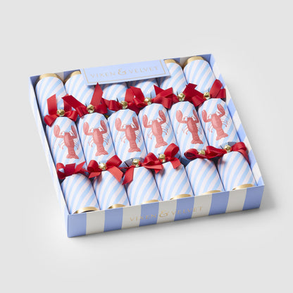 florabelle-lobster-stripe-crackers-box-of-6