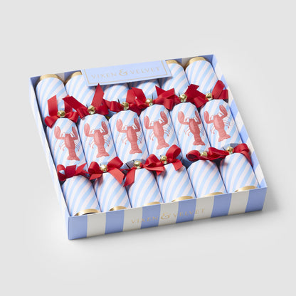 florabelle-lobster-stripe-crackers-box-of-6