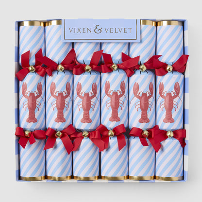 florabelle-lobster-stripe-crackers-box-of-6