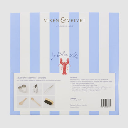 florabelle-lobster-stripe-crackers-box-of-6