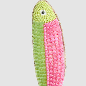 florabelle-ciao-bella-fish-decoration-green-pink