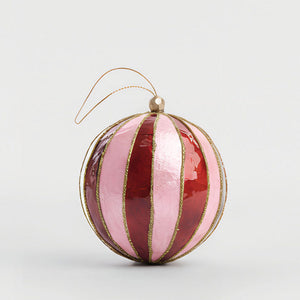 florabelle-stripe-handpainted-capiz-bauble-red-pink