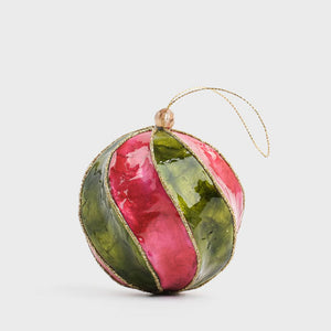 florabelle-twirl-handpainted-capiz-bauble-green-pink