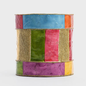 florabelle-checker-capiz-stripe-drum-multi