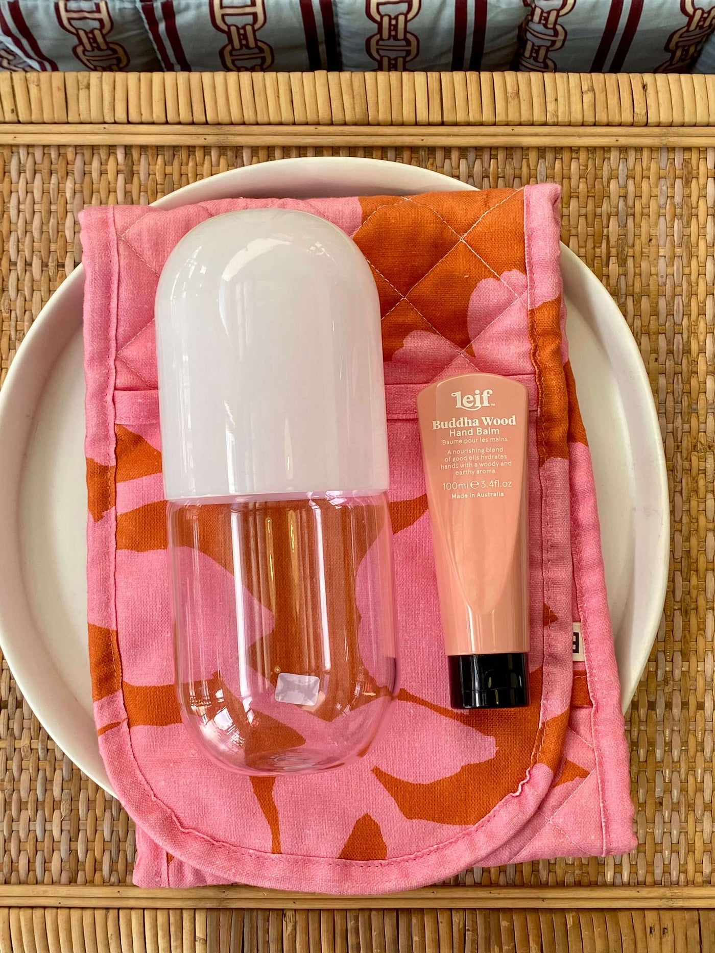 A Little Luxe for You & Your Home - Pink