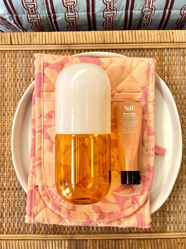 A Little Luxe for You & Your Home - Yellow