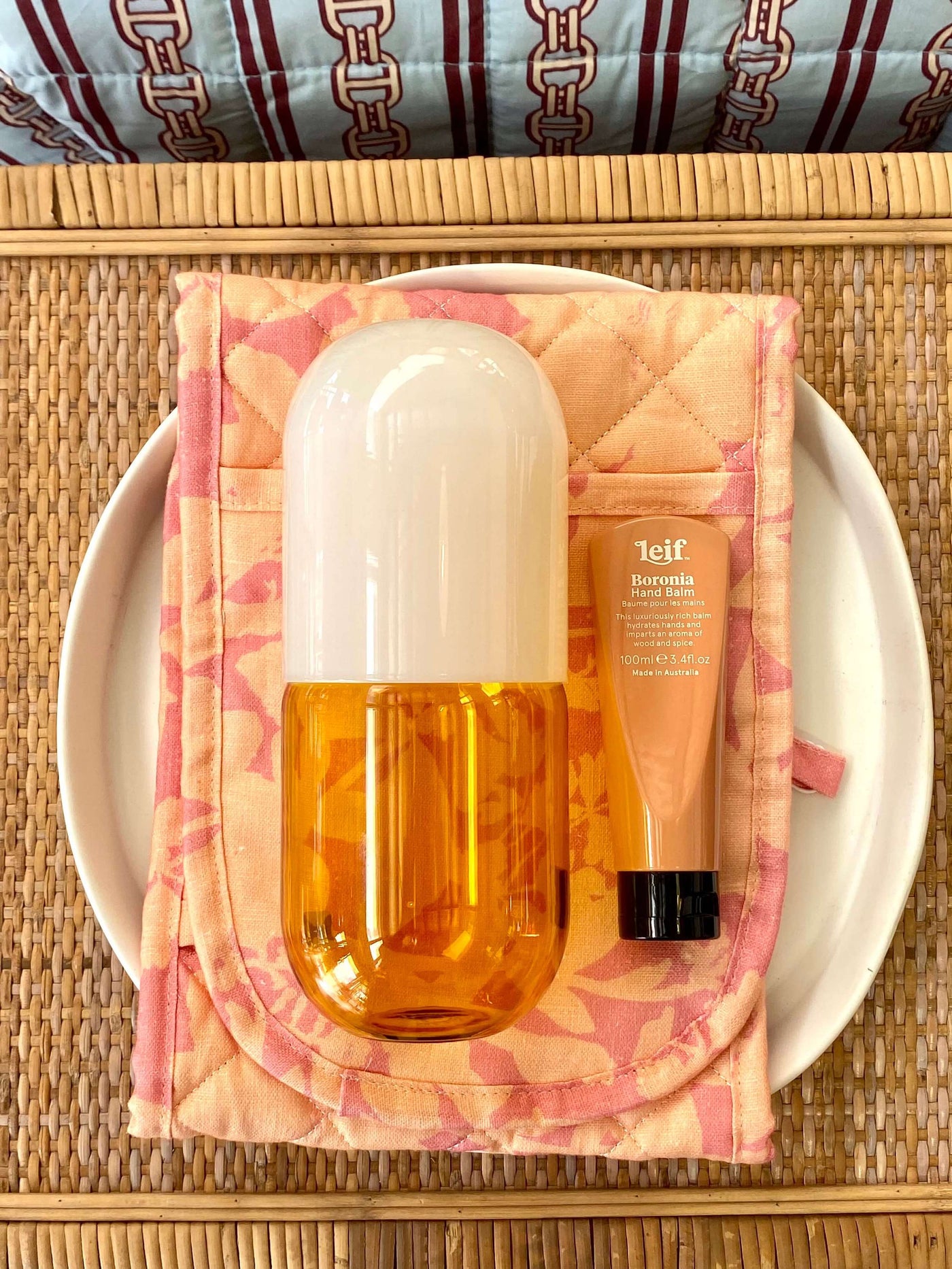 A Little Luxe for You & Your Home - Yellow