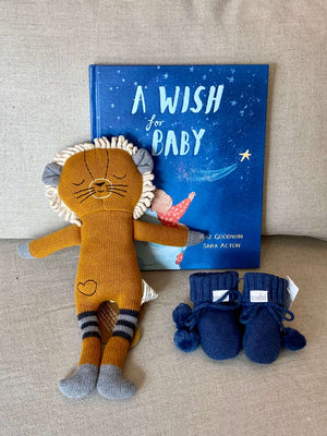 A Little Wish for the Littlest One - Lion
